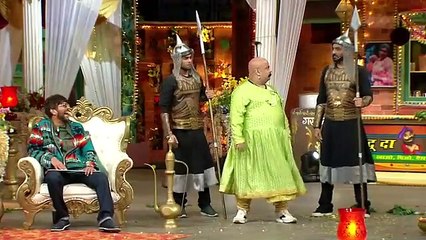 Kiku ने गुस्से में Guests को कहा 'Khamosh' | The Kapil Sharma Show | Kapil's Comedy Carousel