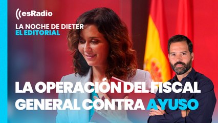 En este país llamado España: Los detalles de la operación del Fiscal General contra Díaz Ayuso