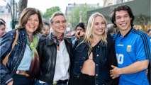 GALA VIDEO - PHOTO - Alexandra Lamy comblée : elle pose avec sa fille Chloé et son gendre