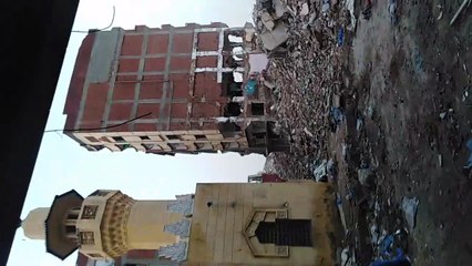 هدم منازل من السيسي منه لله