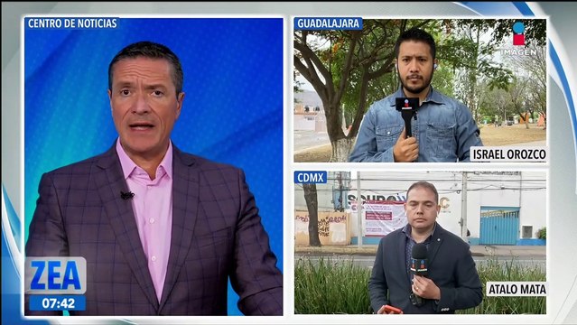 Localizan una posible fosa clandestina en una vivienda en Zapopan, Jalisco