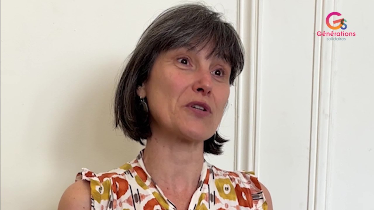 Générations solidaires : Peluche, fait grandir les enfants