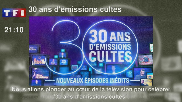 Programme TV soirée du Vendredi 21 juin 2024
