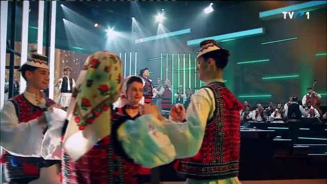 Angela Buciu - Aici am zanit cu drag (Petrecere cu cantec - TVR 1 - 16.06.2024)