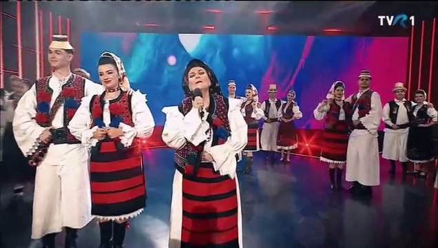 Angela Buciu - In casuta de sub coasta (Petrecere cu cantec - TVR 1 - 16.06.2024)