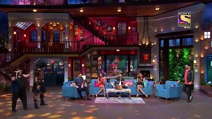 The Kapil Sharma Show _ Nakli Dharam Ji Ne Kyun Maanga Deepika Se Shagun_ _ Best Moments