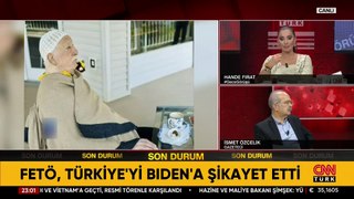 Hande Fırat ilk kez CNN TÜRK'te anlattı: Artık Kırmızı Kitap'ta yer alıyor