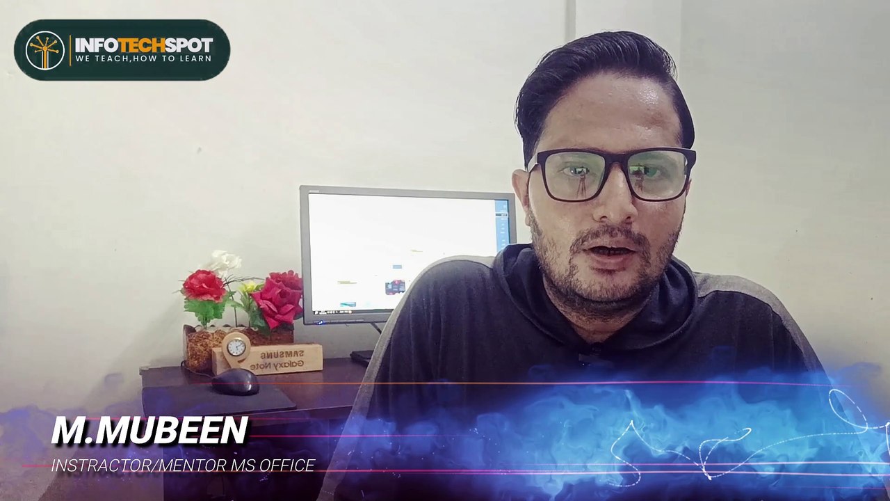 How to Protect Word Document with Password | Learn MS Word 2024 Basic to Advanced | Hindi/Urdu