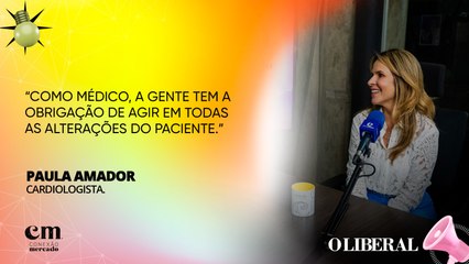 Conexão Mercado, Episódio 12 da 3ª Temporada - Amanda Amador, Cardiologista.