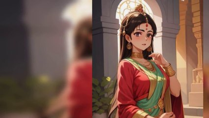 Meera Bhai devotion for Lord Krishna