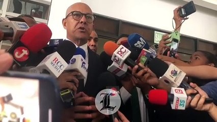 Recusan jueza conoce coerción de imputada por accidente en que falleció Julio César de la Rosa