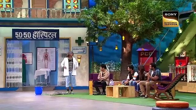 Dr. Gulati को क्यों आया Kapil पर गुस्सा_ _ The Kapil Sharma Show _ Dr. Gulati Ke Karname