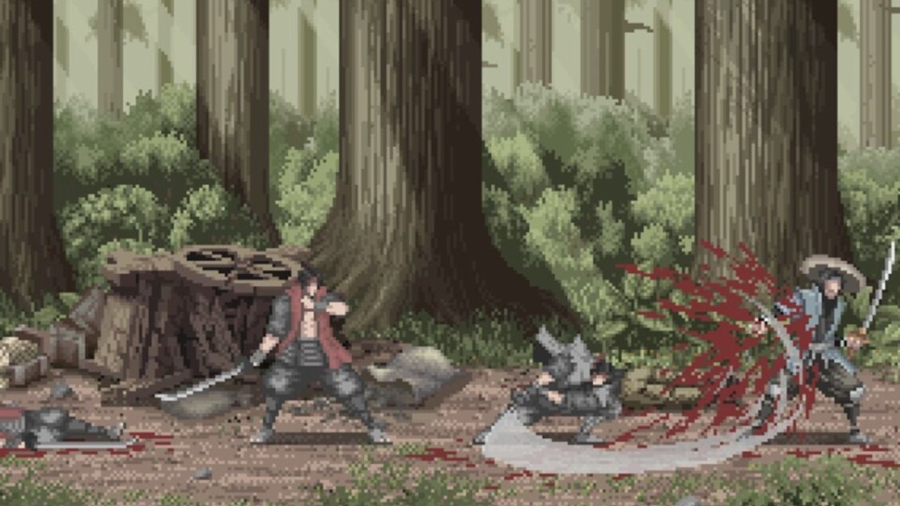 2D-Soulslike Meifumado erscheint nach langem Kickstarter-Chaos und Scamvorwürfen bald auf Steam