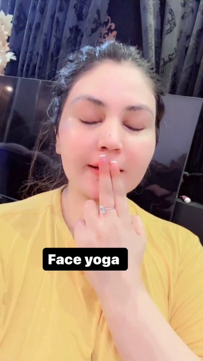 Face yoga
