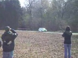 rallye de Neufchatel 2008