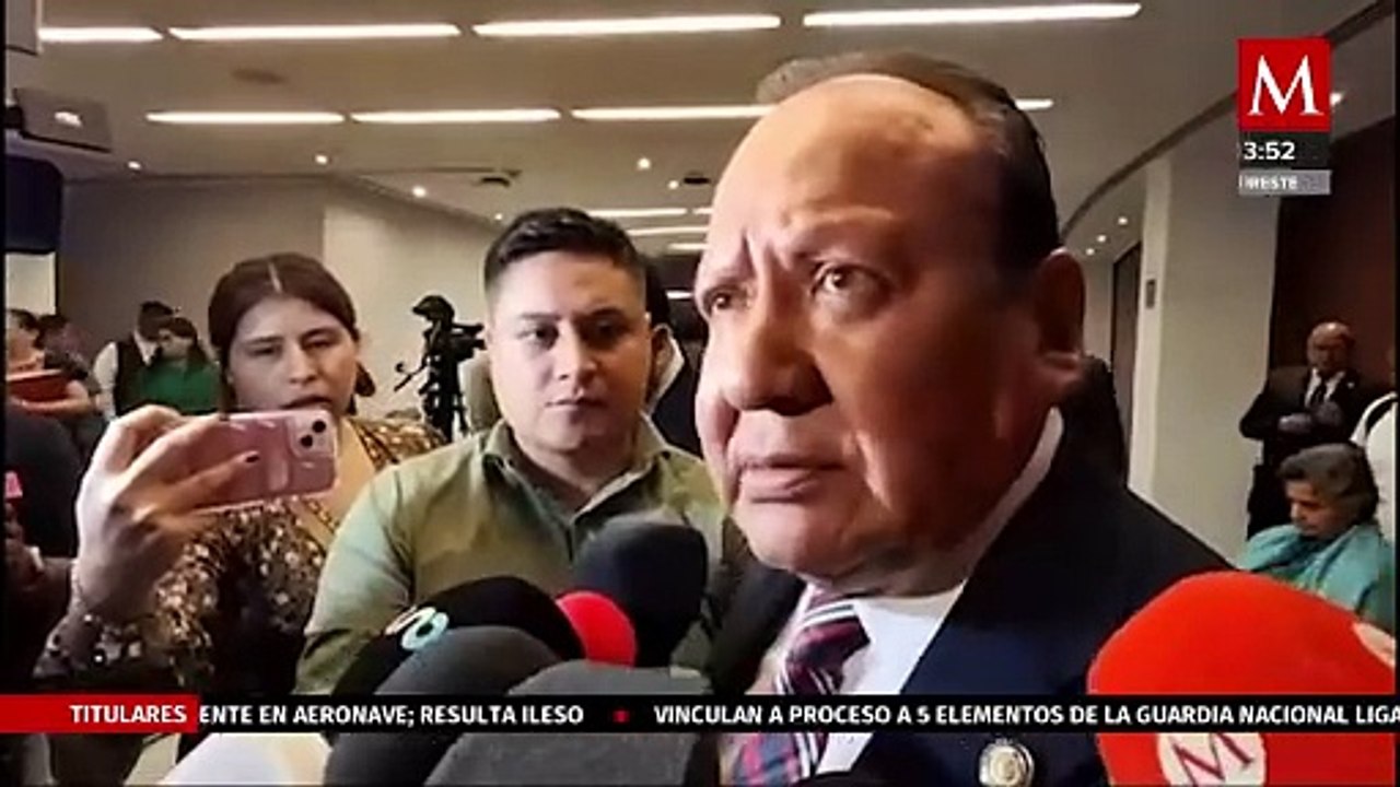 Comisión Permanente avala foros sobre la reforma al Poder Judicial