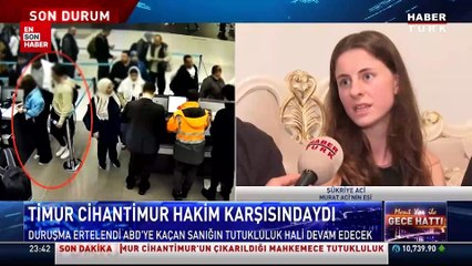 Aci ailesi karar sonrası canlı yayında konuştu