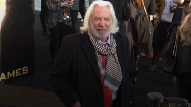 Legendary Actor Donald Sutherland Dies Following Long Illness