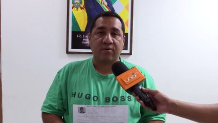 Hombre quería sacar un carnet con identidad de su gemelo