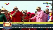 ¡Se hacen sentir! Pdte. Nicolás Maduro aprobó proyectos a pueblos originarios del edo. Zulia