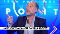 Frank Tapiro : «Le vote extrême ne sera jamais une solution»