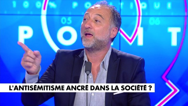 Frank Tapiro : «Le vote extrême ne sera jamais une solution»