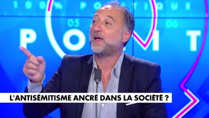 Frank Tapiro : «Le vote extrême ne sera jamais une solution»