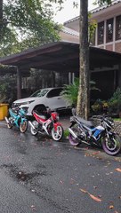 Motor Konten, Penting yang Enak Dipandang