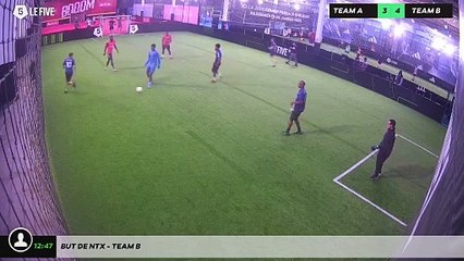 But de ntx - Team B