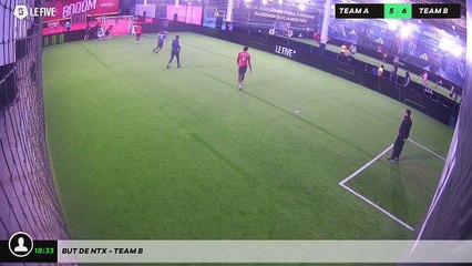 But de ntx - Team B