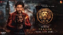 Shah Rukh khan's Lion movie 2024 / Bollywood new hindi movie / A.s channel