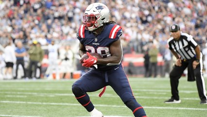 Patriots Secure Rhamondre Stevenson with $36M Deal