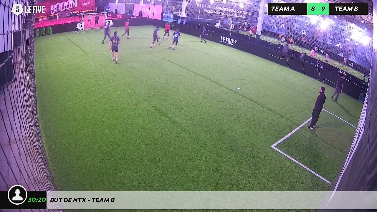 But de ntx - Team B