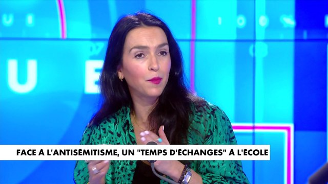 Tatiana Renard-Barzach : «Quand on voit aujourd’hui que les Juifs de France considèrent que la première cause antisémitiste, c’est LFI, c’est pas non sans cause»