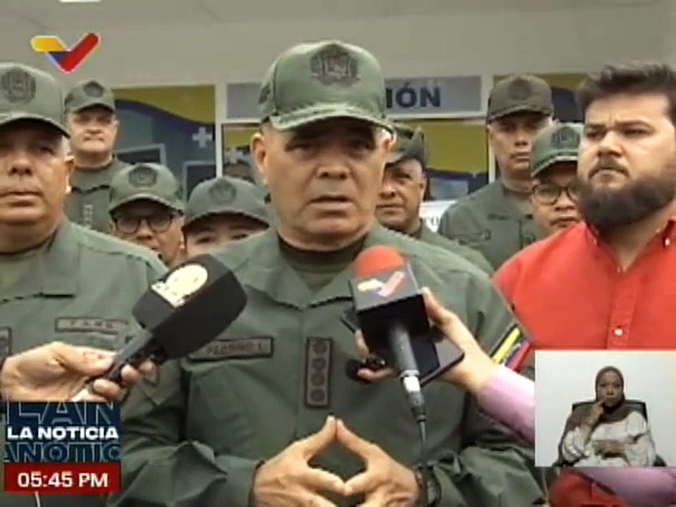 Entregan rehabilitado el Ambulatorio Militar Tipo III "Dr, José Rafael Villarreal" en el edo. Monagas