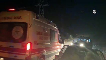 Diyarbakır ve Mardin arasında yangın: 2 kişi hayatını kaybetti