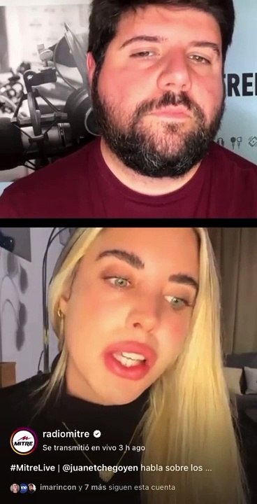 Mariana Arce, defensora de MK, explica los pormenores del caso