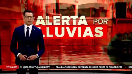Sedena implementa Plan DN-III-E en Nuevo León ante el paso de 'Alberto'