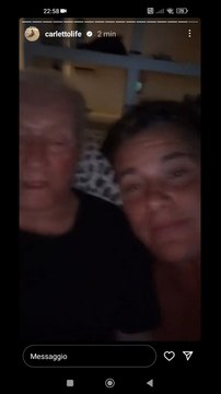 il nonno triste l'Italia perde con la spagna agli europei