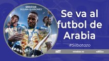 Silbatazo – Julián Quiñones se despide oficialmente del América