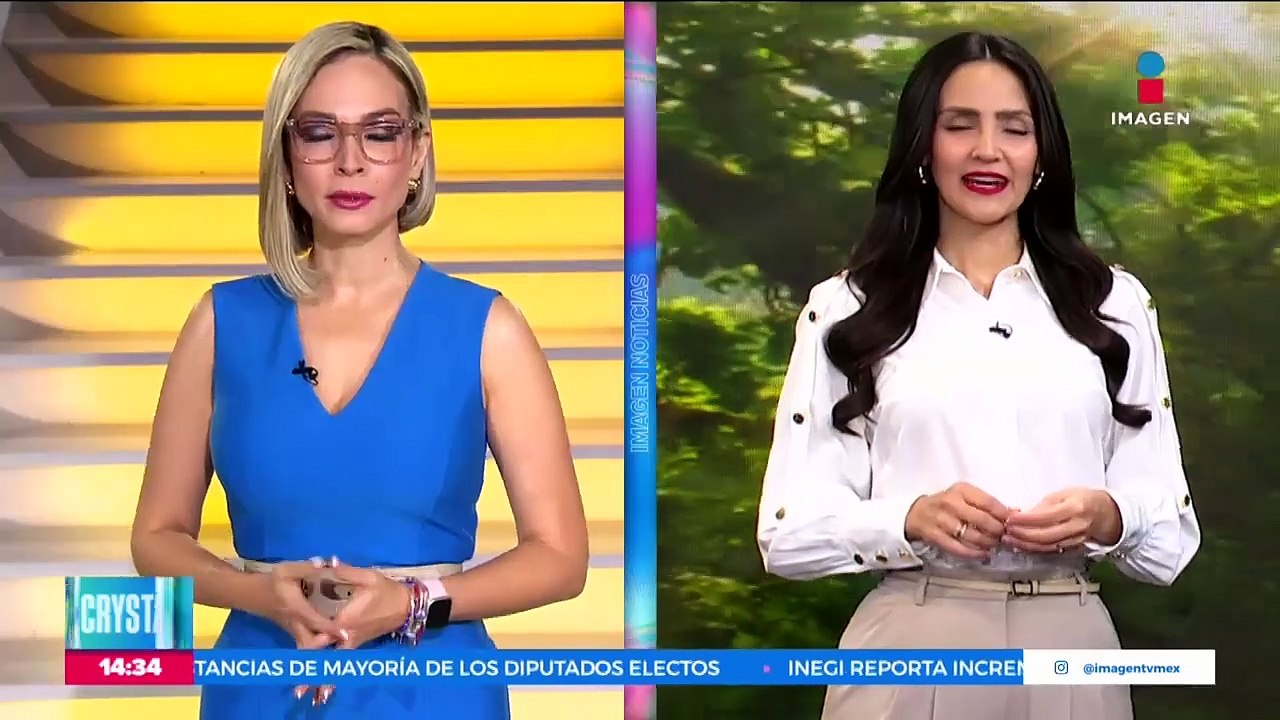 La tormenta tropical “Alberto” tocó tierra en Tamaulipas