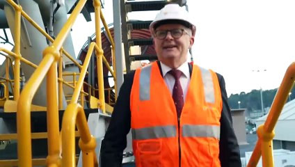 Dutton defends lack of detail in nuclear plan