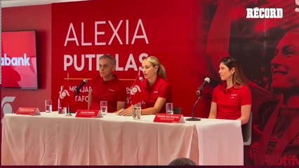 ALEXIA PUTELLAS SOBRE CRECIMIENTO DE LA LIGA MX FEMENIL: 'VAN POR BUEN CAMINO'