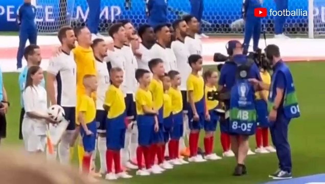 Denmark vs England 1 - 1 Extended Highlights UEFA EURO 2024