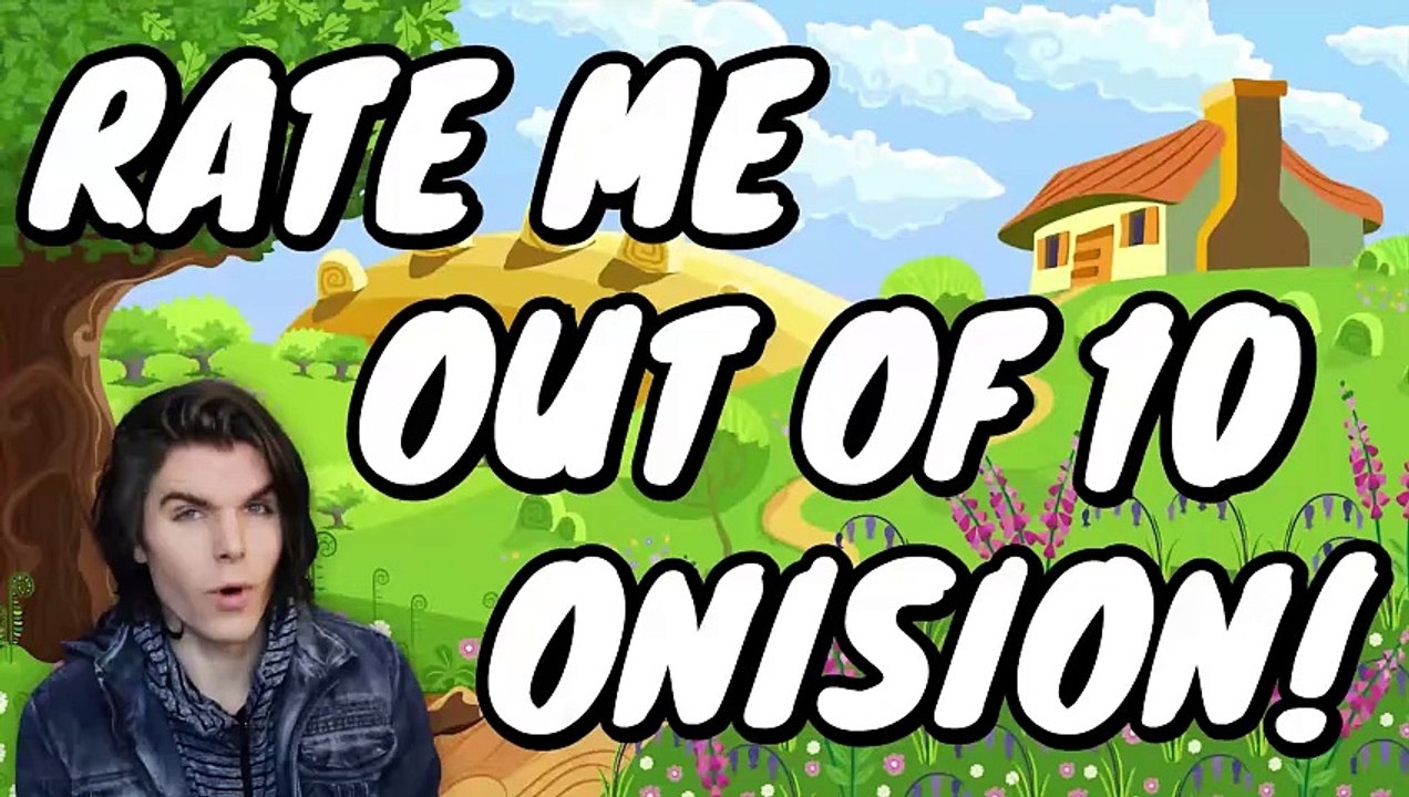 Rate Me Out of 10 Onision! (Adult Forum/YouTube Appropriate) - video ...