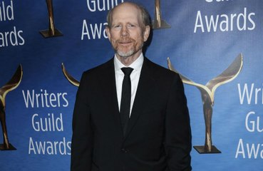 Ron Howard rindió un elogioso homenaje  a Donald Sutherland