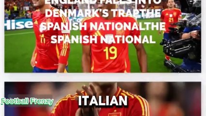 Friendly fire kills Italy in front of Spain