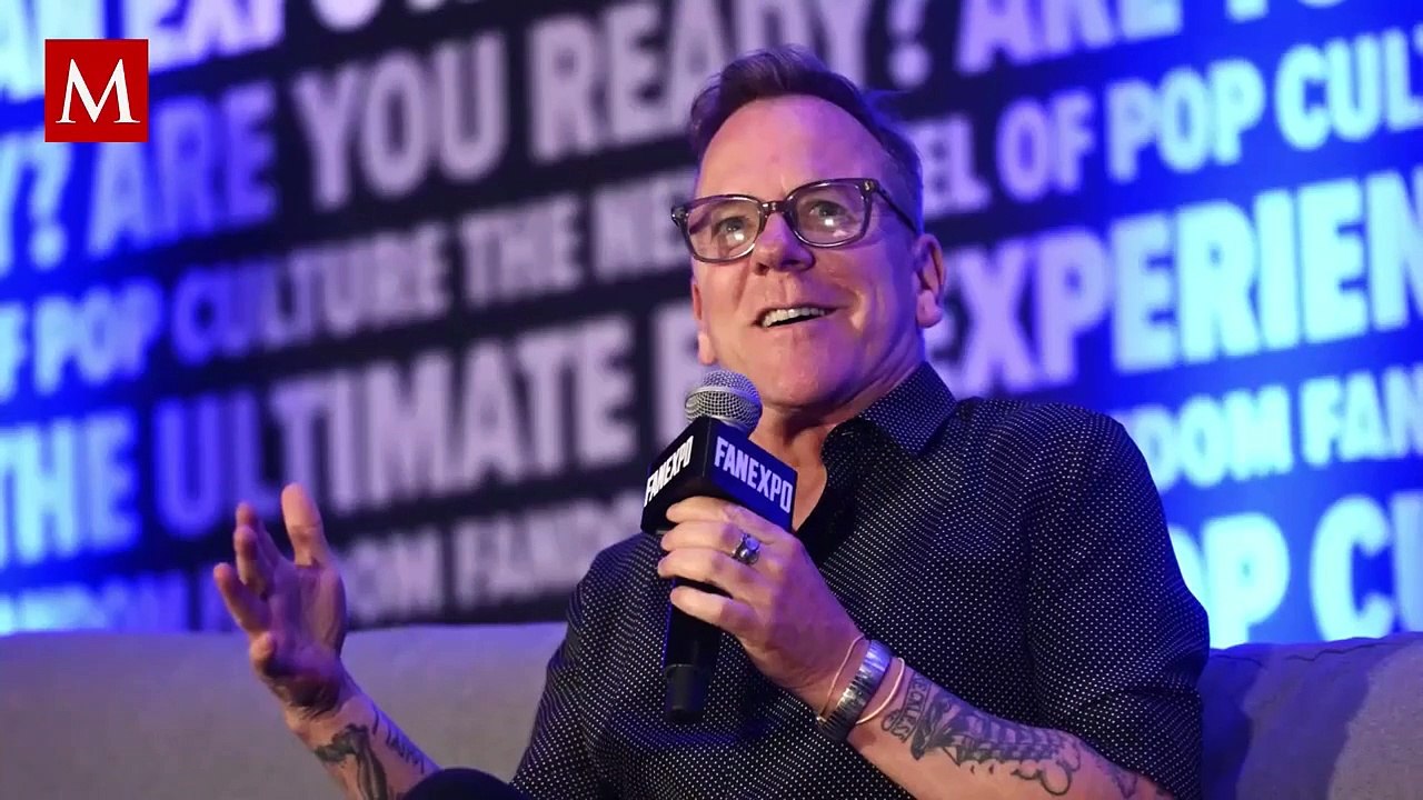 Muere el actor Donald Sutherland, conocido por "The Hunger Games"