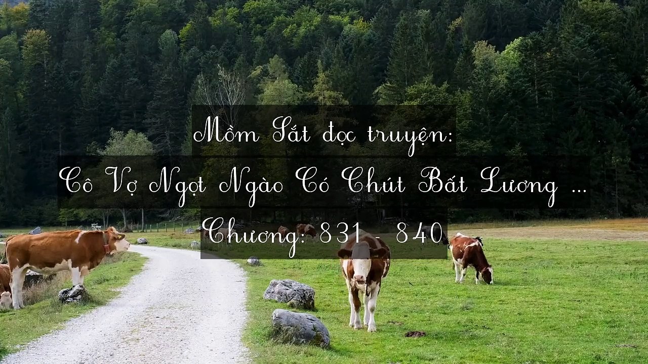 Chương 831-840 Cô Vợ Ngọt Ngào Có Chút Bất Lương (Vợ Mới Bất Lương Có Chút Ngọt)