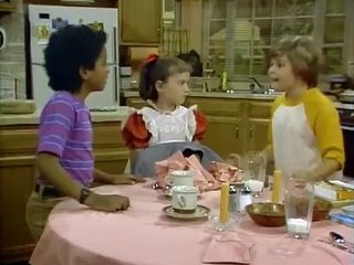 Small Wonder Season 1 Episode 14 The Burrito Story